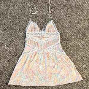 For Love & Lemons Dress